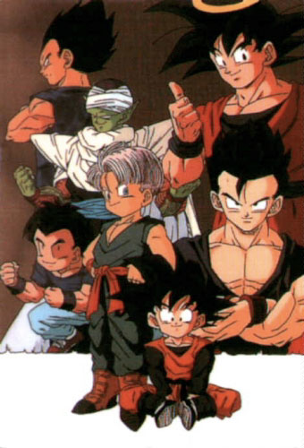 Otaku Gallery  / Anime e Manga / Dragon Ball / Personaggi / Gruppo / 019.jpg